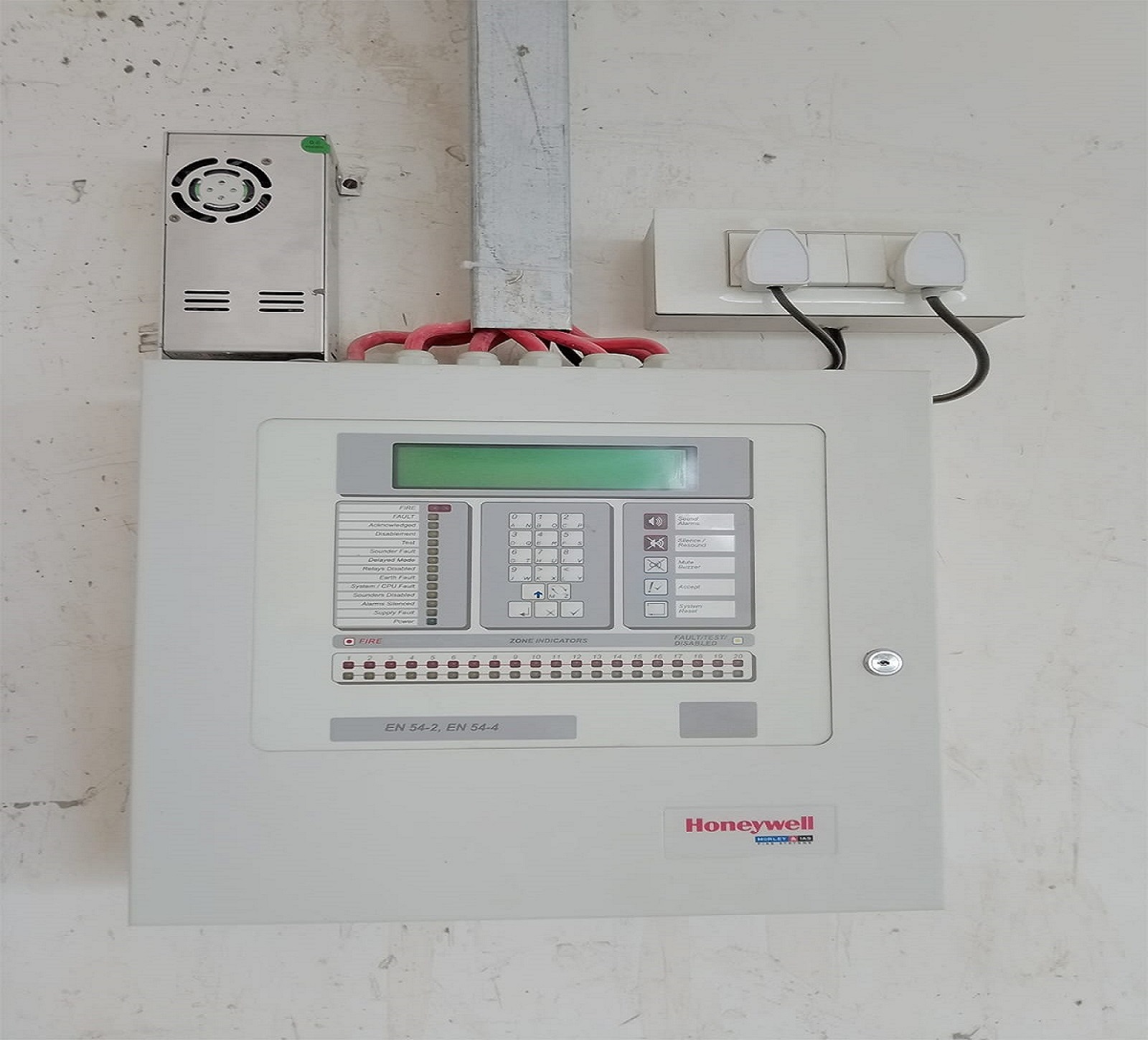 Fire Alarm System